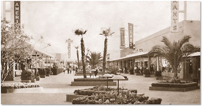 1972: Westlake Development Established