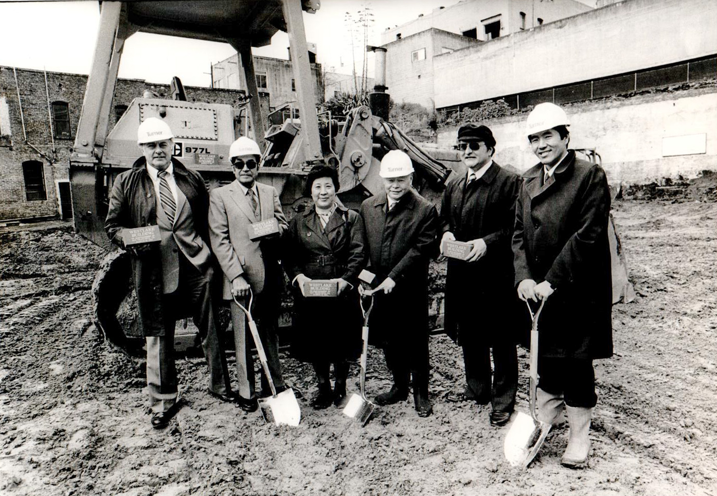 1981: Westlake Builders